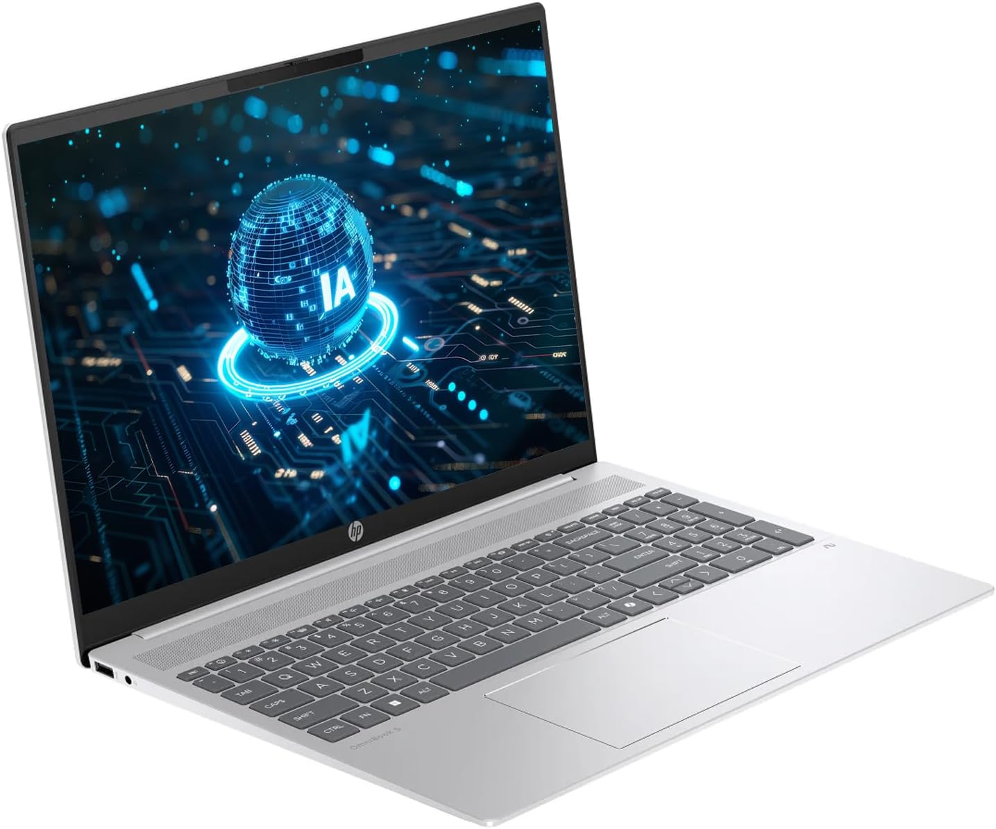 HP 2025 Omnibook 5 16