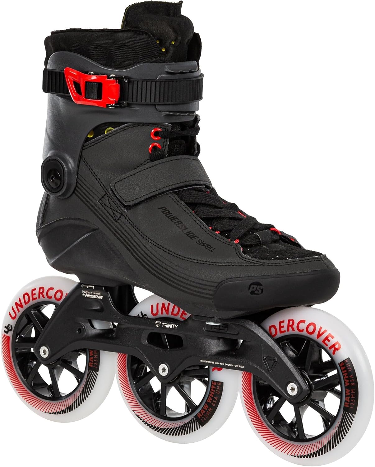 POWERSLIDE SWELL STELLAR CITY 125 Inline Skate 2023,44