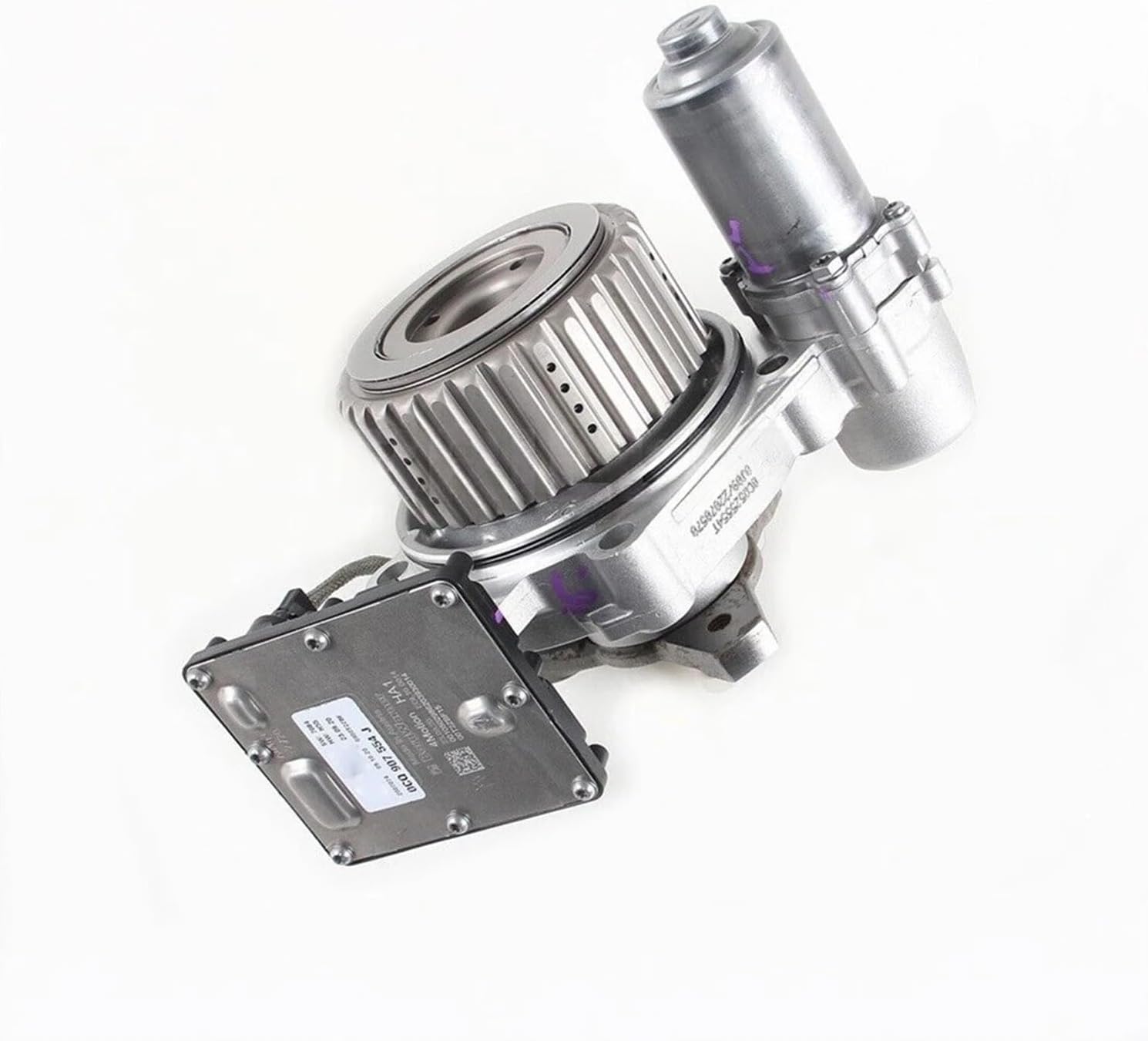 4WD Differential Clutch Control Unit Compatible for VW Golf R32 GTI Compatible for Audi A3 2015-2016 0CQ525554A 0CQ525554C 0CQ907554H