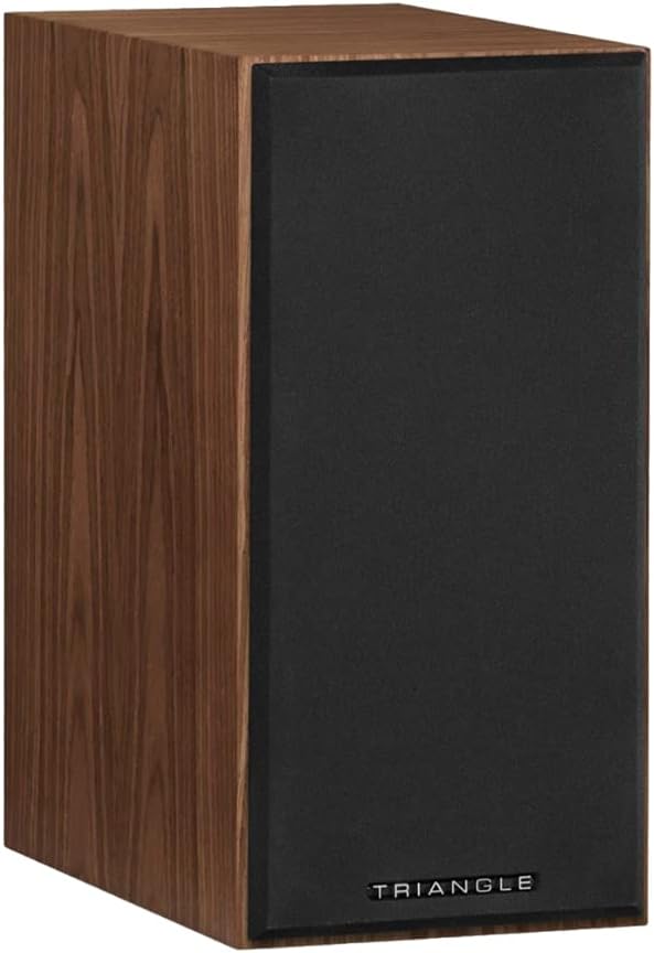 Triangle Esprit Comete Ez Hi-Fi Bookshelf Speakers, Maple, Pair