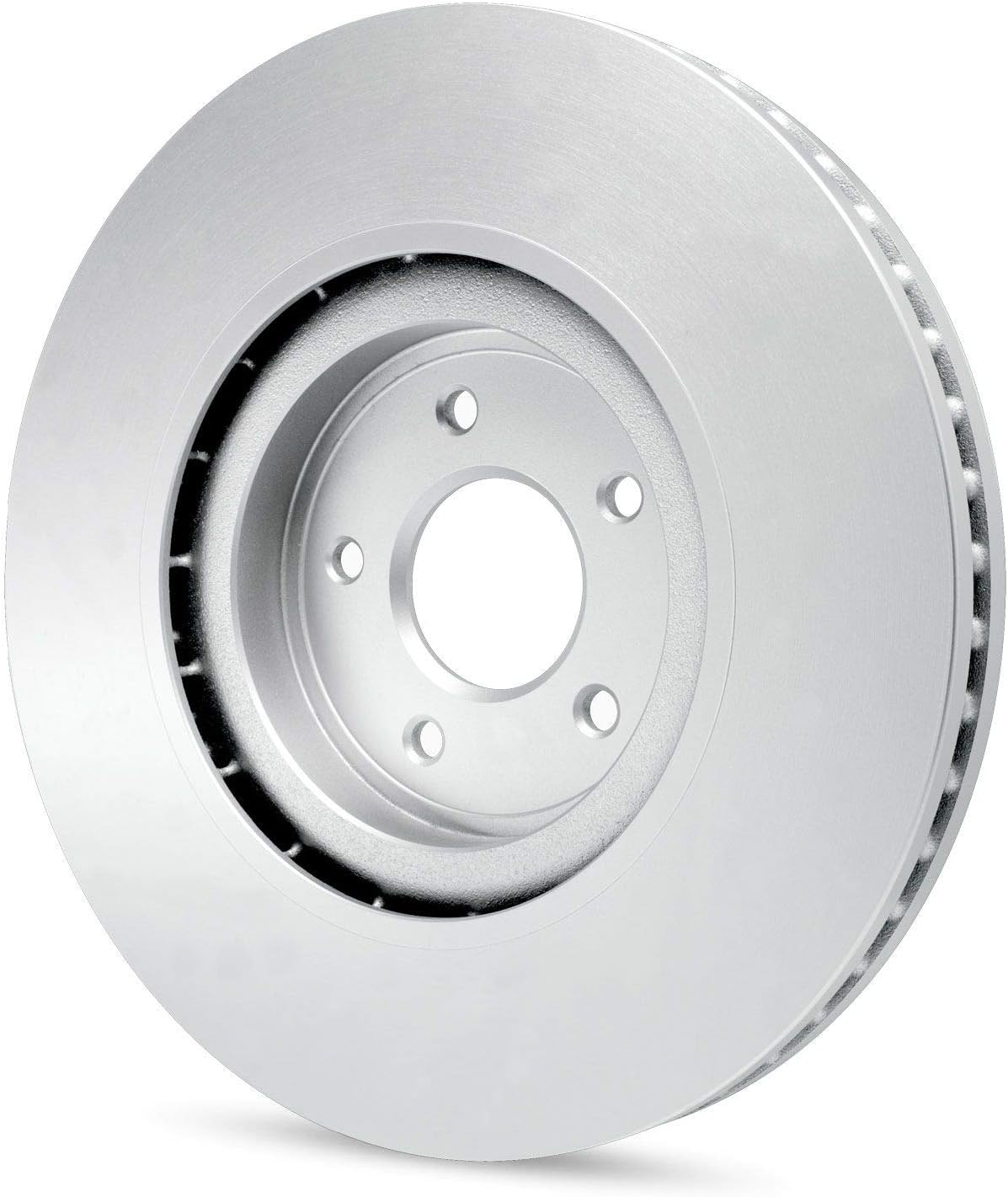 R1 Concepts Front Brake Rotors For 2016-2017 Lexus GS200t, RC200t, 2018-2019 Lexus GS300, 2013-2020 GS350, 2015-2018 GS450h| Blank Disc Brake Rotors| Brakes and Rotors