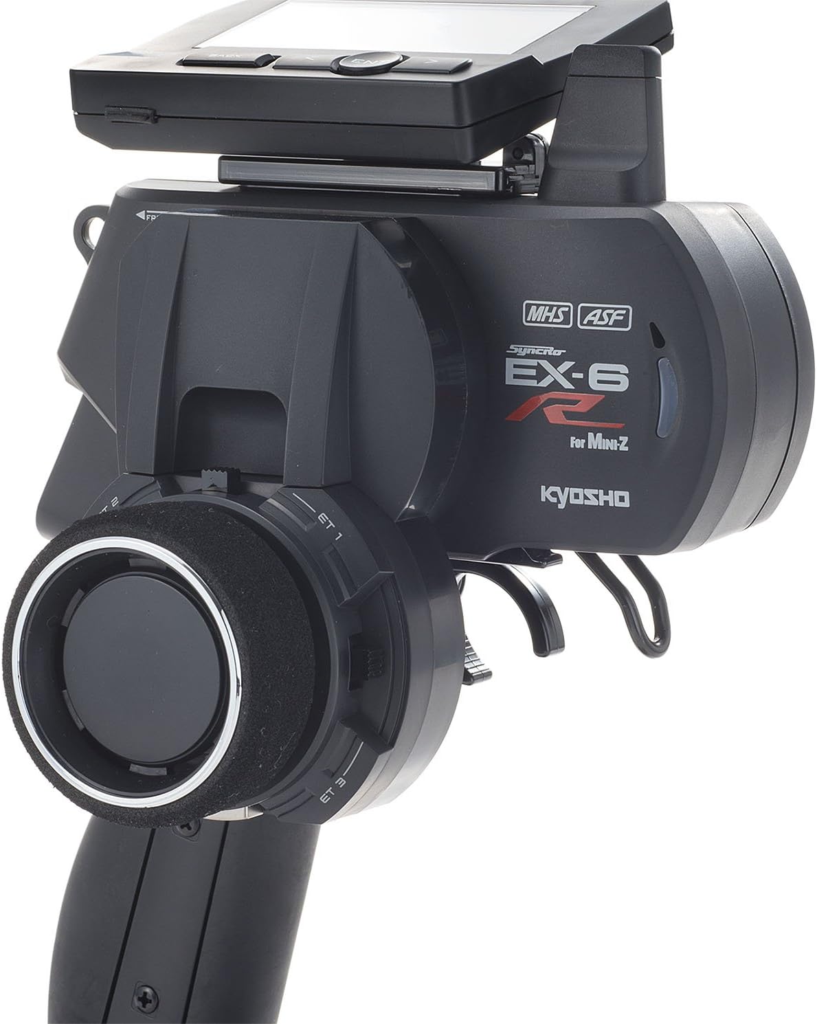 Kyosho EX-6R Mini-Z High-Performance Transmitter Radio Control Transmitter