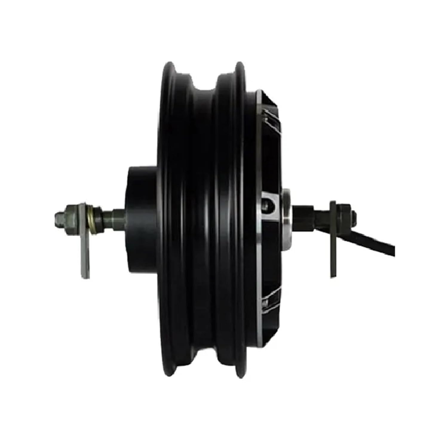 QS205 10inch 2000W 72V Hub Motor Compatible with Electric Scooter Max. Speed 70kph