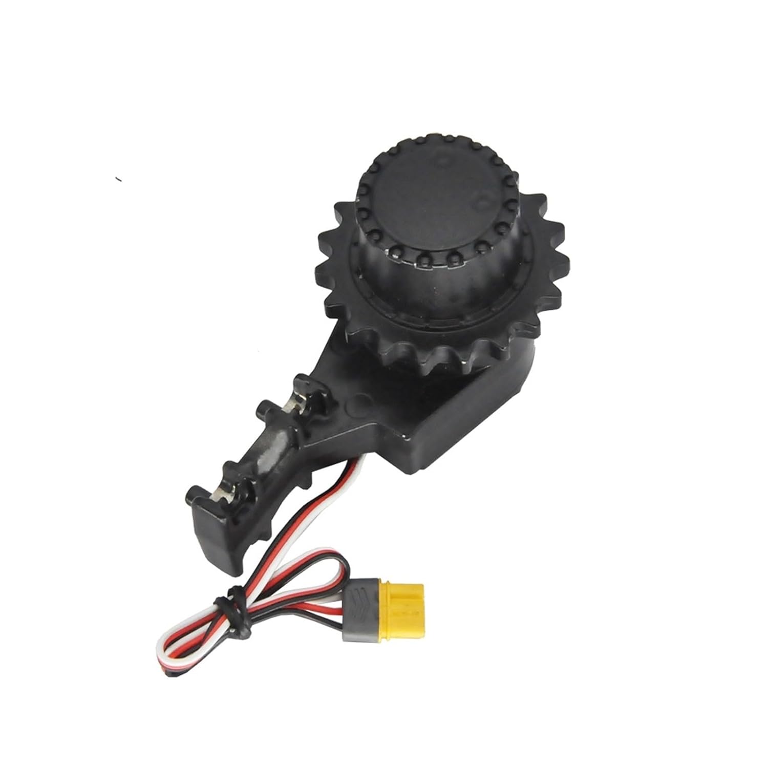 336 Brushless Walking Engine Gear Electronic Starter Driving Wheel for 1/16 336GC RC Chassis Parts(Left Walking Engine)