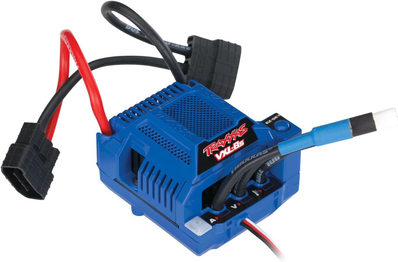 Traxxas XRT ESC, Speed Control