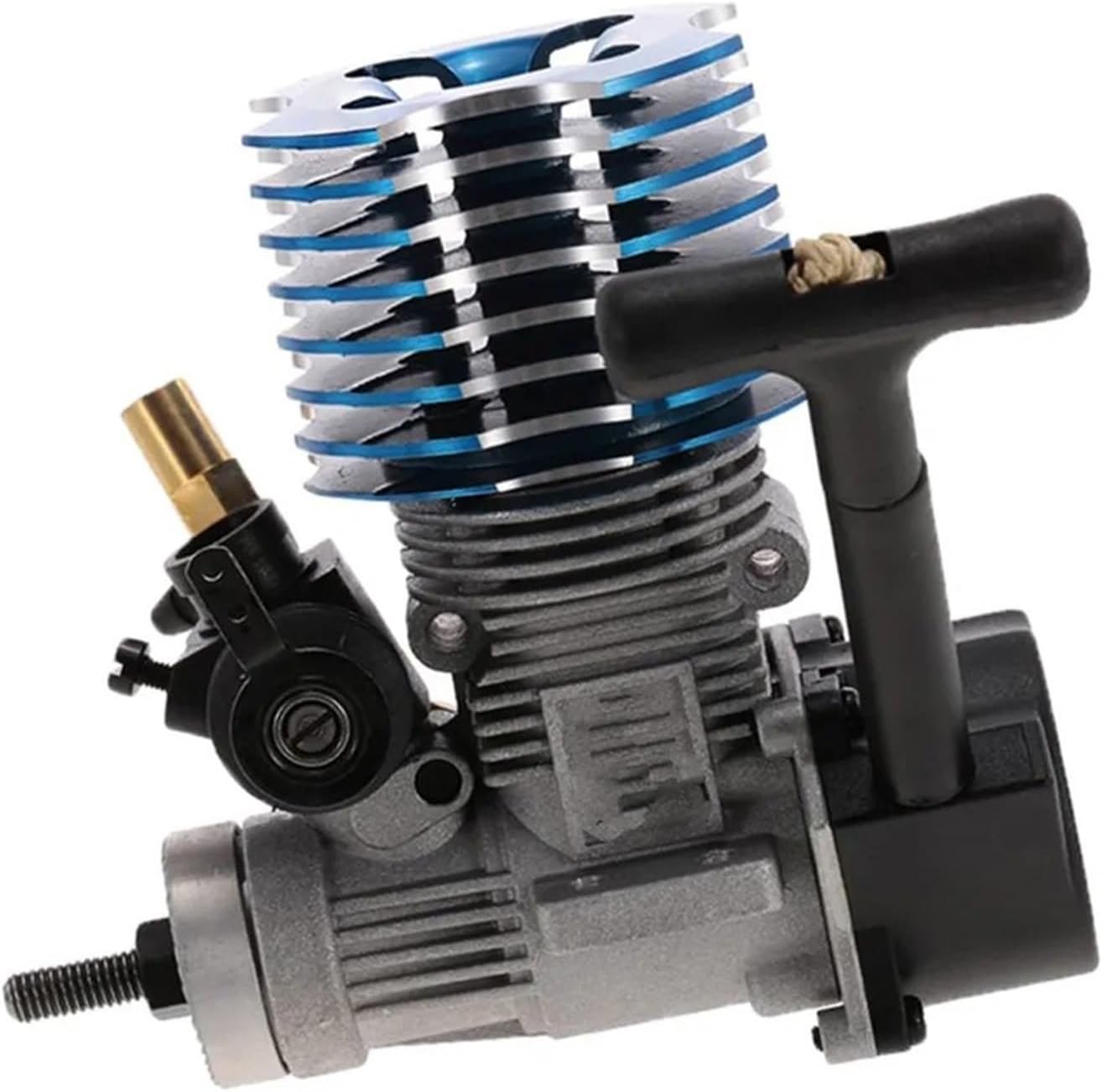 For Buggy For HSP For Himoto VX 18CXP Vertex 02060 1/10 1/8 18 Engine For Nitro Power With Pull Starter For Spark Plug RC Model Car Rc Models Accessories