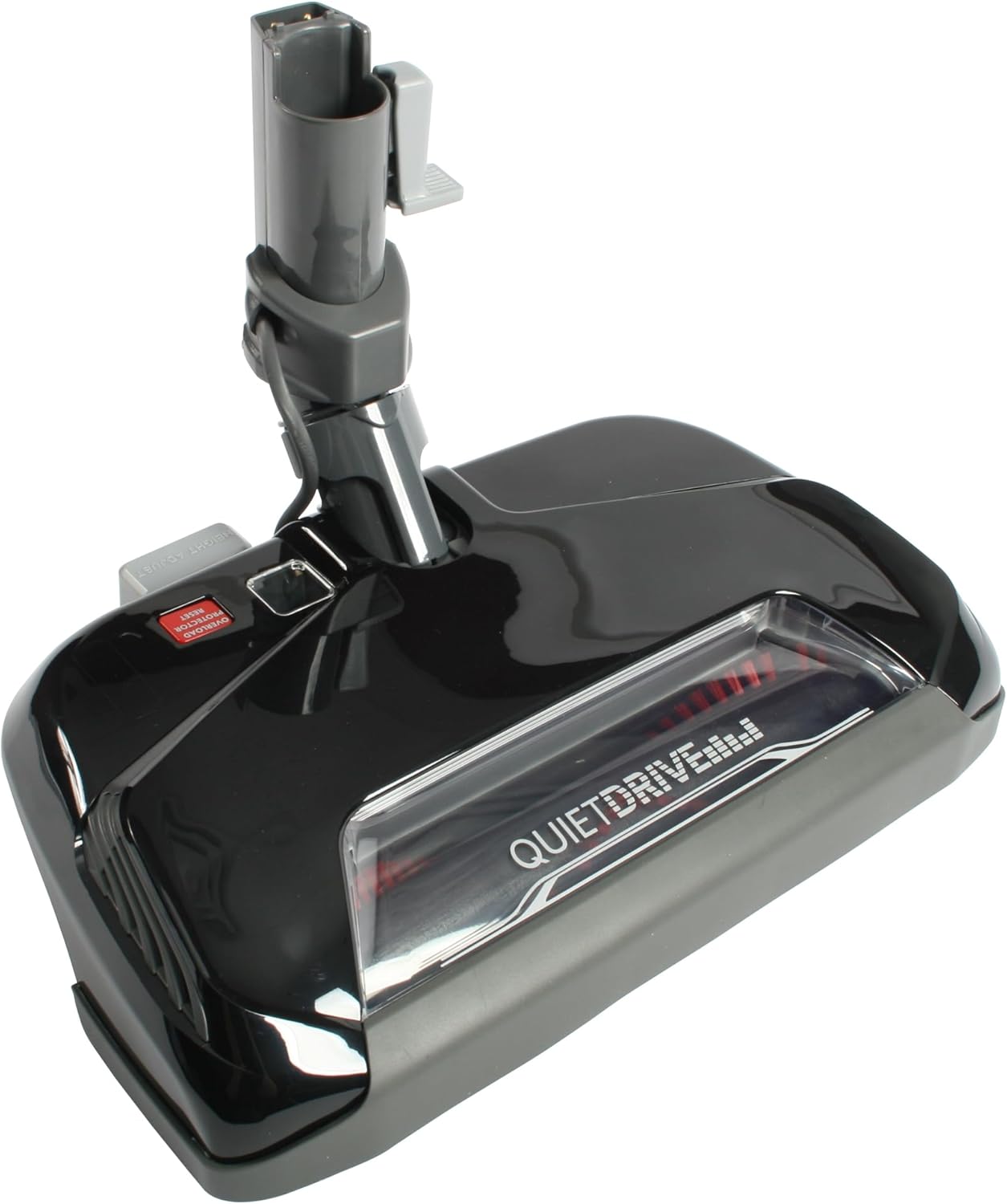 Cen-Tec Systems CT25QD 91596 Central Vacuum Electric Brush , Black