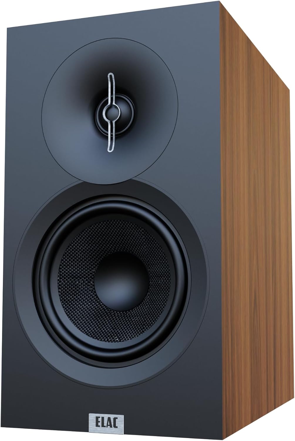 ELAC Debut 3.0 DB53-WN Bookshelf Speakers