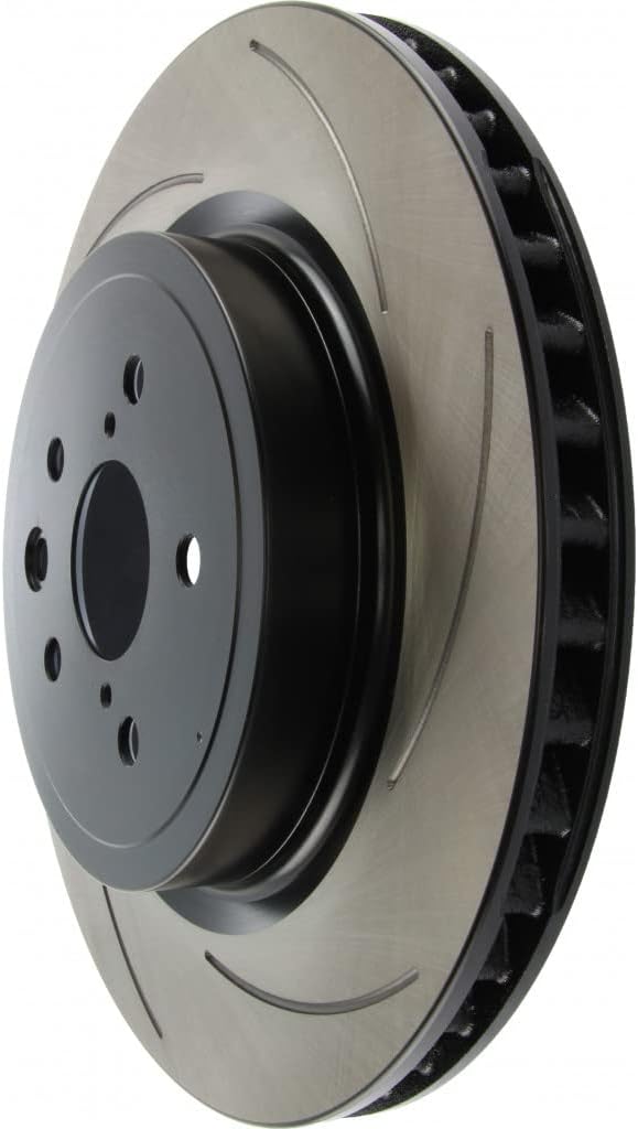 StopTech For Lexus RC-F 2015-2020 Brake Rotor Centric OE Design - Rear Passenger Side | 126.44193