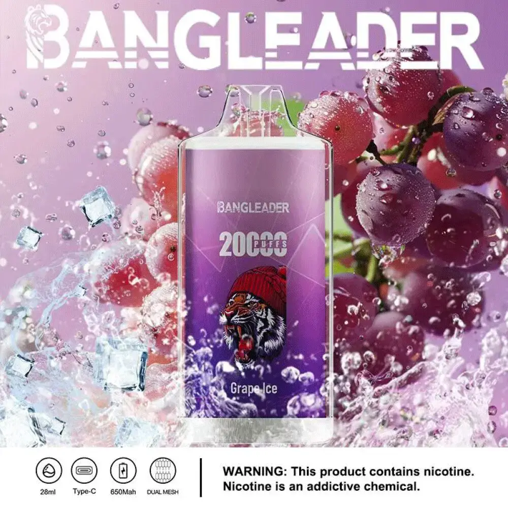 BANG LEADER 20K (10pcs) - MYEU VAPES