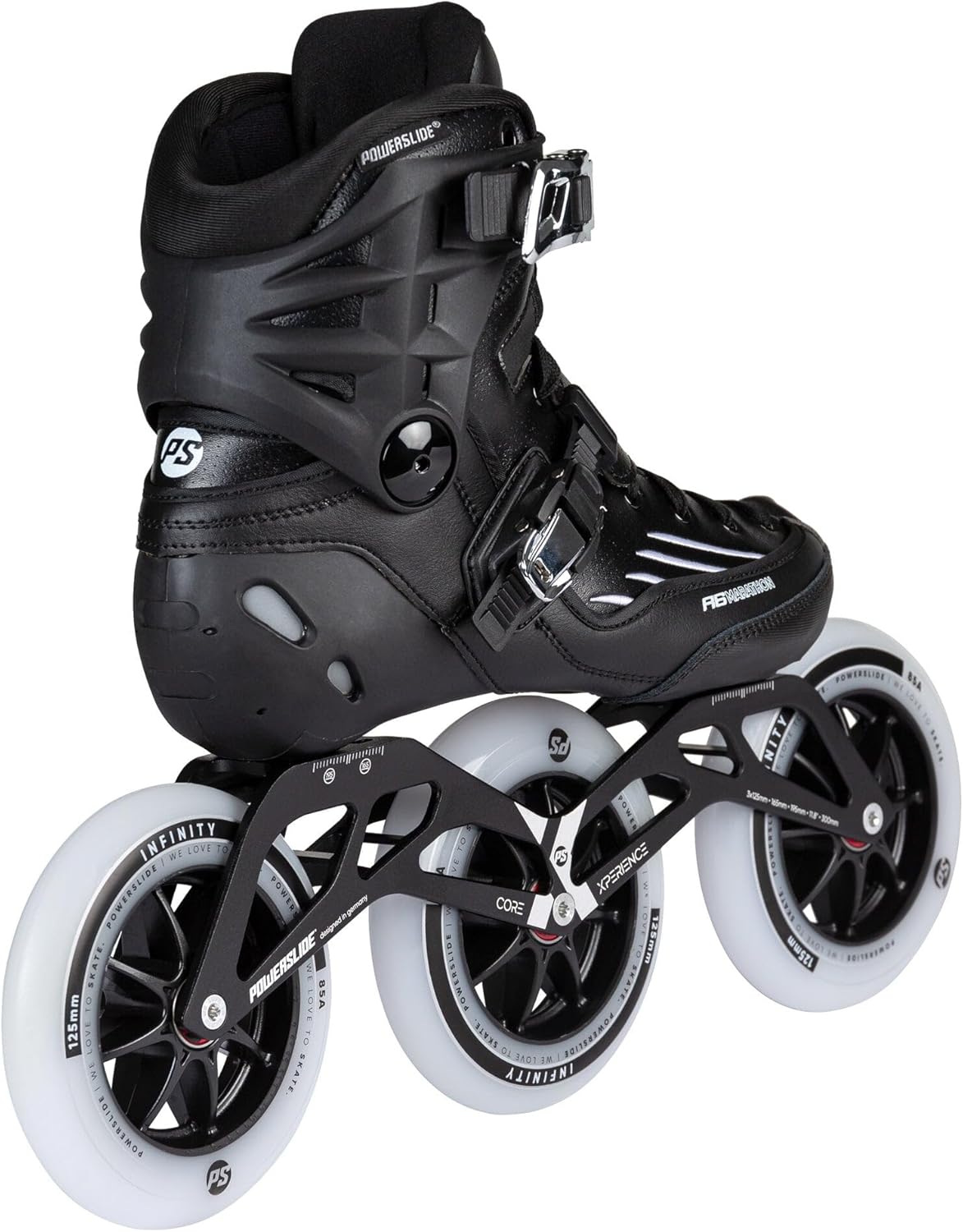 Powerslide R6 Marathon Skates 9.0 (42)