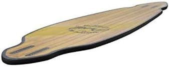 Proof - Longboard Skateboard, Waterproof, Durable, Lightweight, Cruiser, by Moonshine Manufacturing (Deck ONLY)