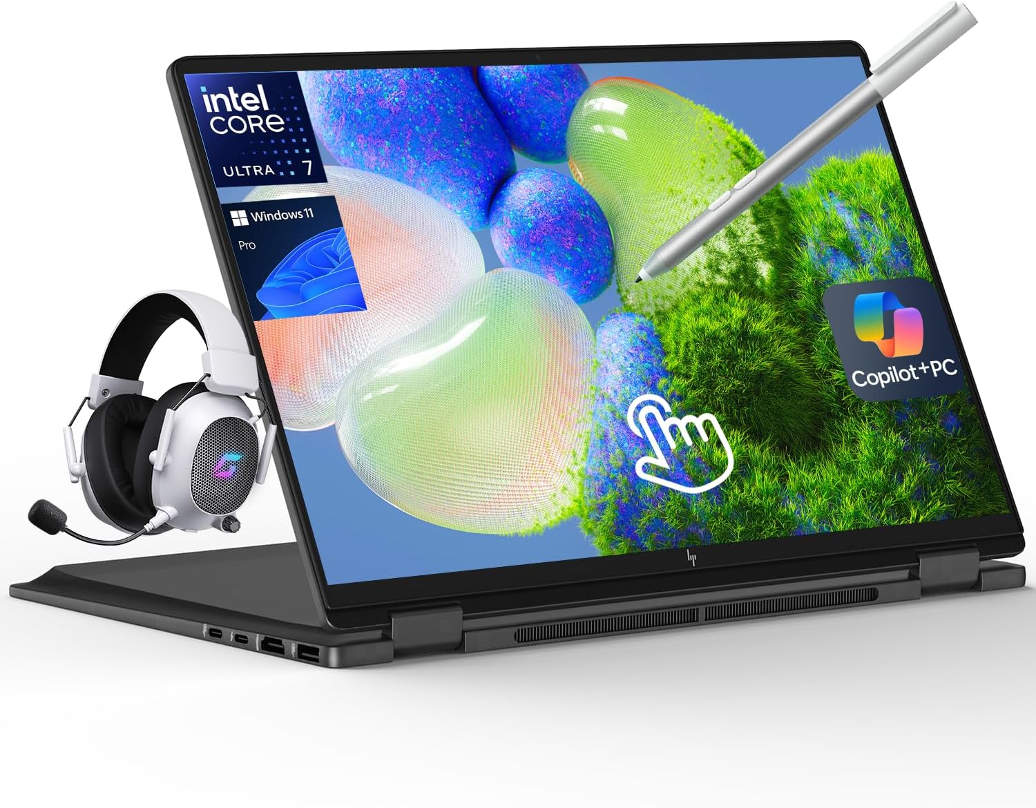 HP OmniBook X Flip 16 2-in-1 Laptop: 16