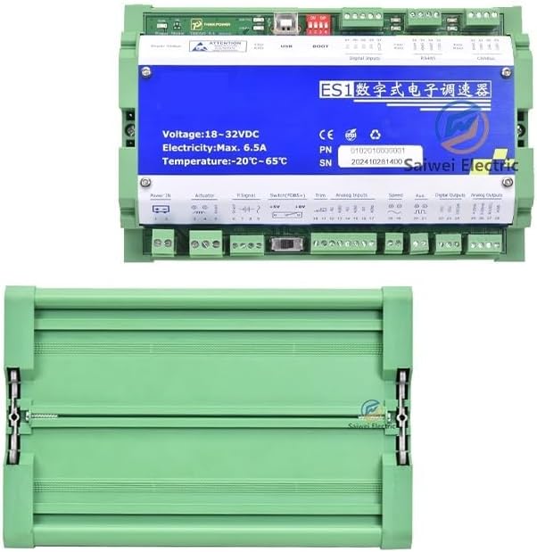ES1 Digital Electronic Speed Controller
