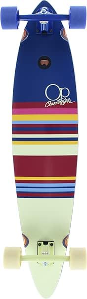 Ocean Pacific Complete Skateboards - Complete Skateboards - Ready to Ride Right Out of The Box!