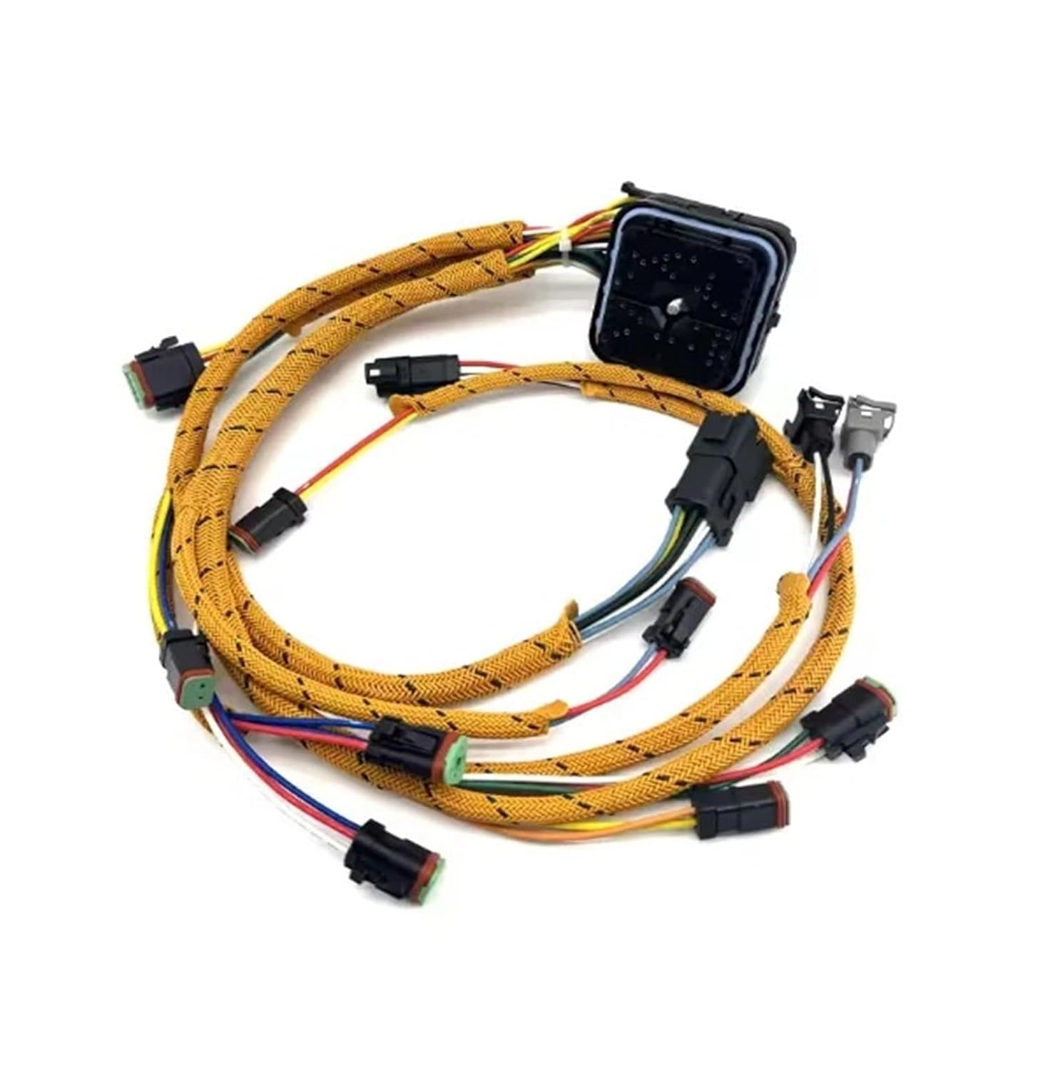The C7 Engine Wiring Harness with The Part Number 198-2713 is Suitable for 324D and 325D Series