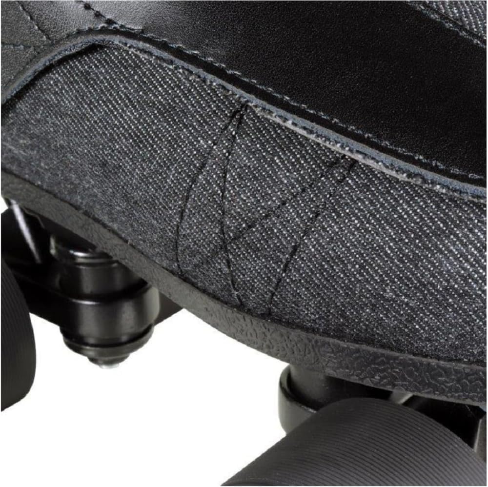 VNLA Junior Stealth Jam Skates for Men and Women - Indoor Unisex Roller Skates