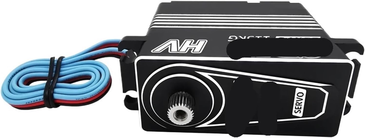 BLS115HV 115KG High Torque Steel Gear Drone Brushless Digital Servo