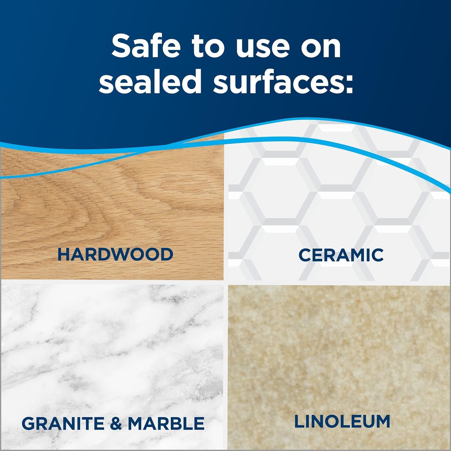 PowerFresh + Extra Mop Pads