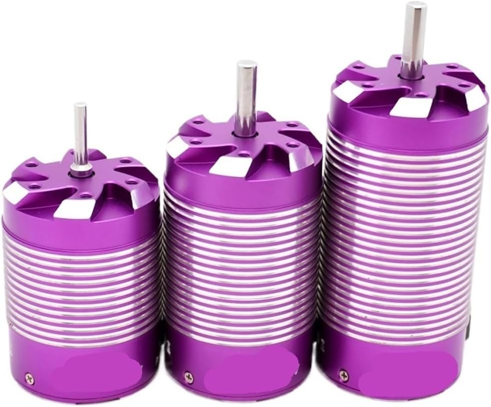3650 3660 3674 Waterproof Sensorless Brushless Motor(3674 1900KV 5.0mm)