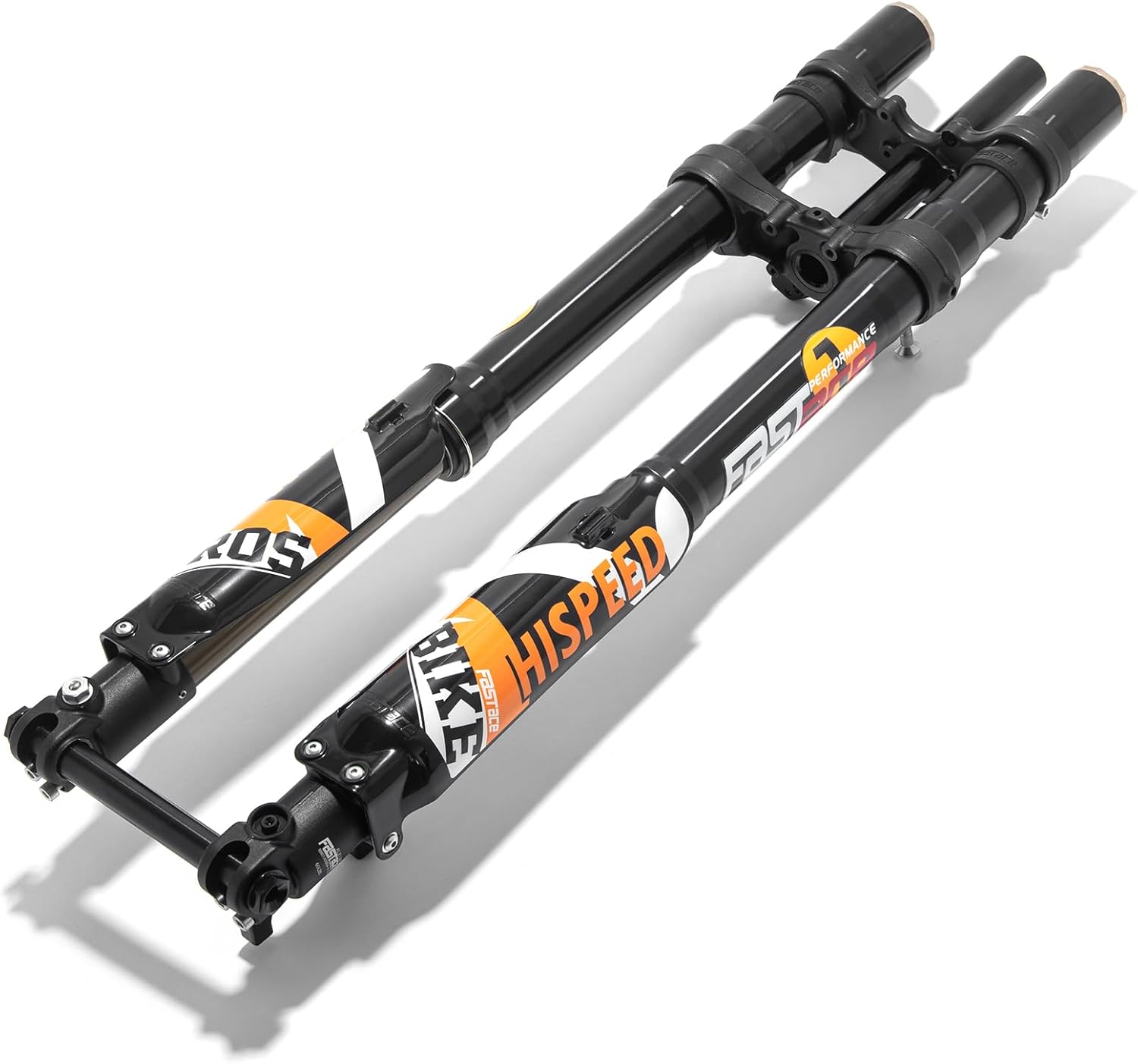 TOFR Front Fork Suspension for Sur-Ron Light Bee X LBX for Talaria Sting MX3 / R MX4 / Talaria XXX for Segway X160 X260 for Eride Pro SS