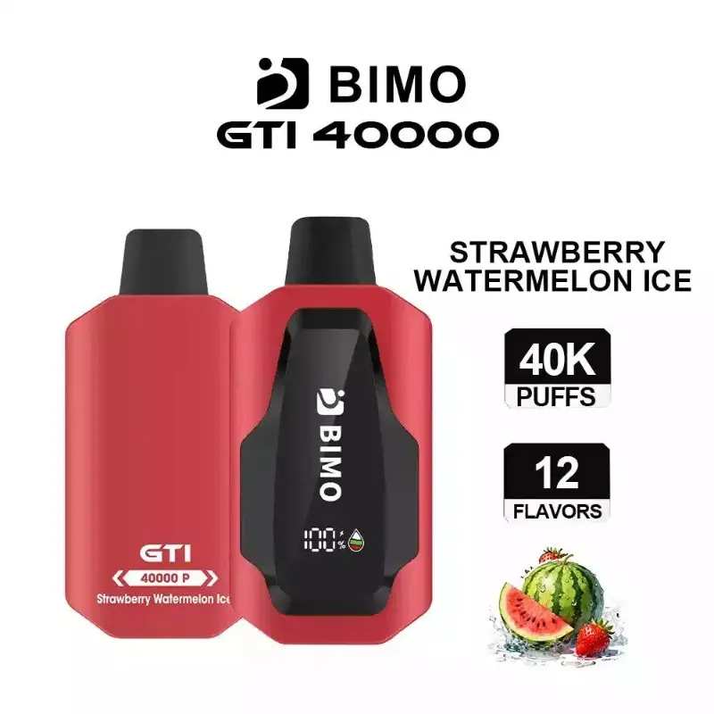 BIMO GTI 40K (10pcs) - MYEU VAPES