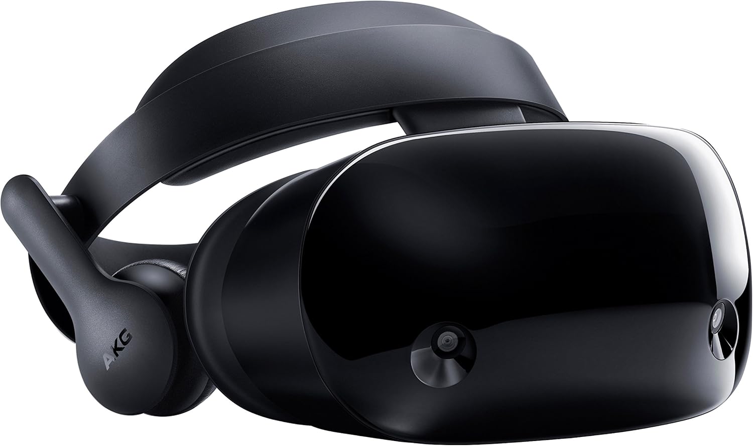 Samsung Hmd Odyssey Windows Mixed Reality Headset with 2 Wireless Controllers (XE800ZAA-HC1US)