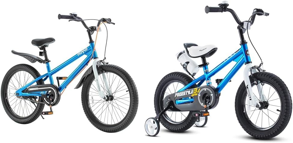 Royalbaby Kids Bikes Freestyle BMX 20