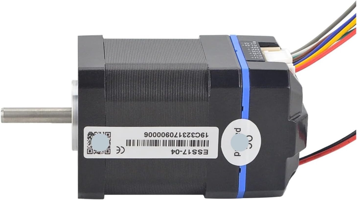 ESS17-04 Nema 17 Closed Loop Stepper Electronic Starter 0.48Nm ESS Series with Nema17 Integrated 24-36VDC