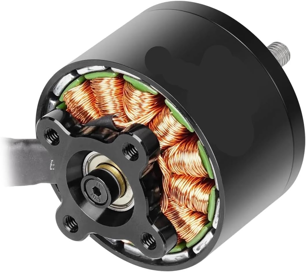 4-pack, compatible with Flashhobby A4320 4320 350KV Brushless Motor 6-12S High Speed ​​Long Distance X-Class RC FPV Drone Model