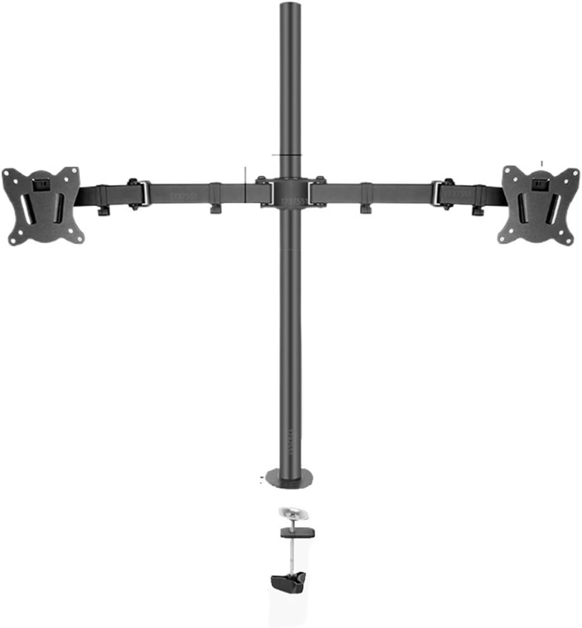 80cm DL-T902-280II Long Arm Tilt Swivel 10