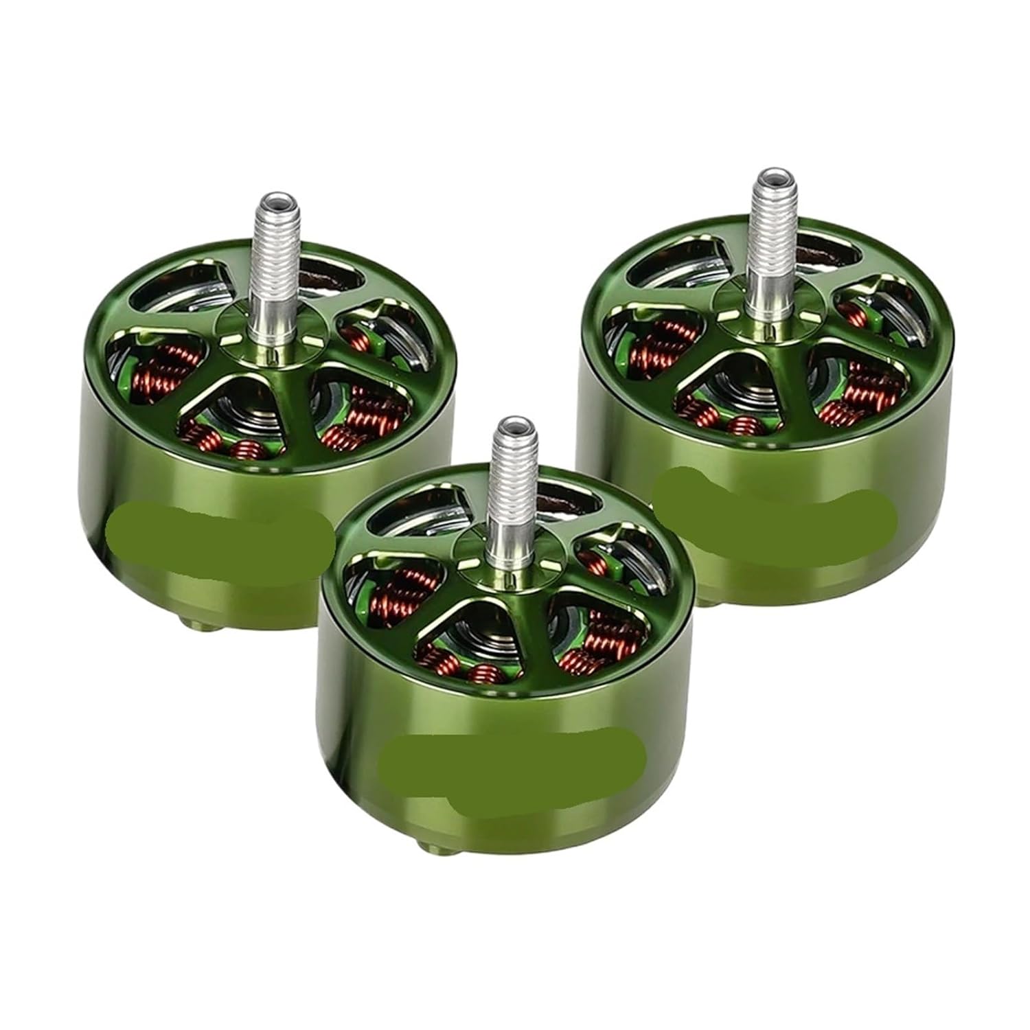 4 Pieces/lot M3115 3-6S Outer Rotor Motor 5mm Shaft Drone Remote Control Parts
