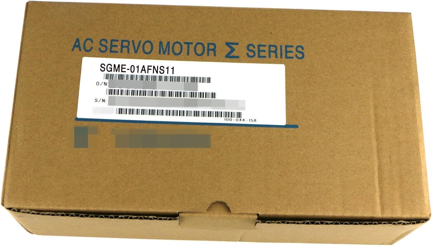 SGME-01AFNS11 Servo Motor SGME01AFNS11 Sealed in Box 1 Year Warranty