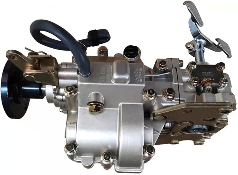 Tricycle F/R Gearbox with Booster Compatible with Five Three Wheel Motorcycle