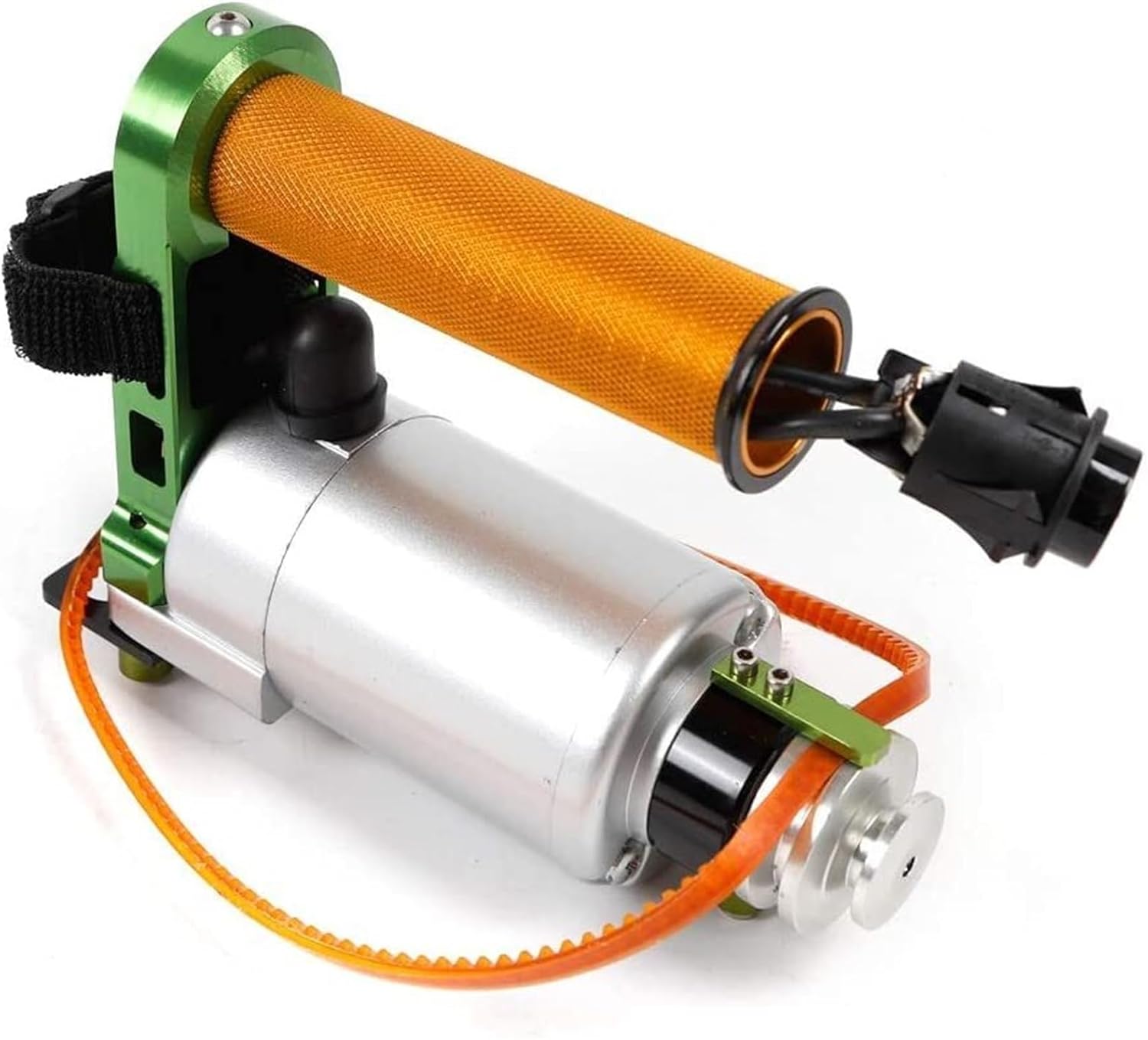 Electric Engine Starter Handheld for RC Gasoline Ships and Marine Gas Engines - Super Rotor Model Starter, 7.87x3.93x3.14 inch