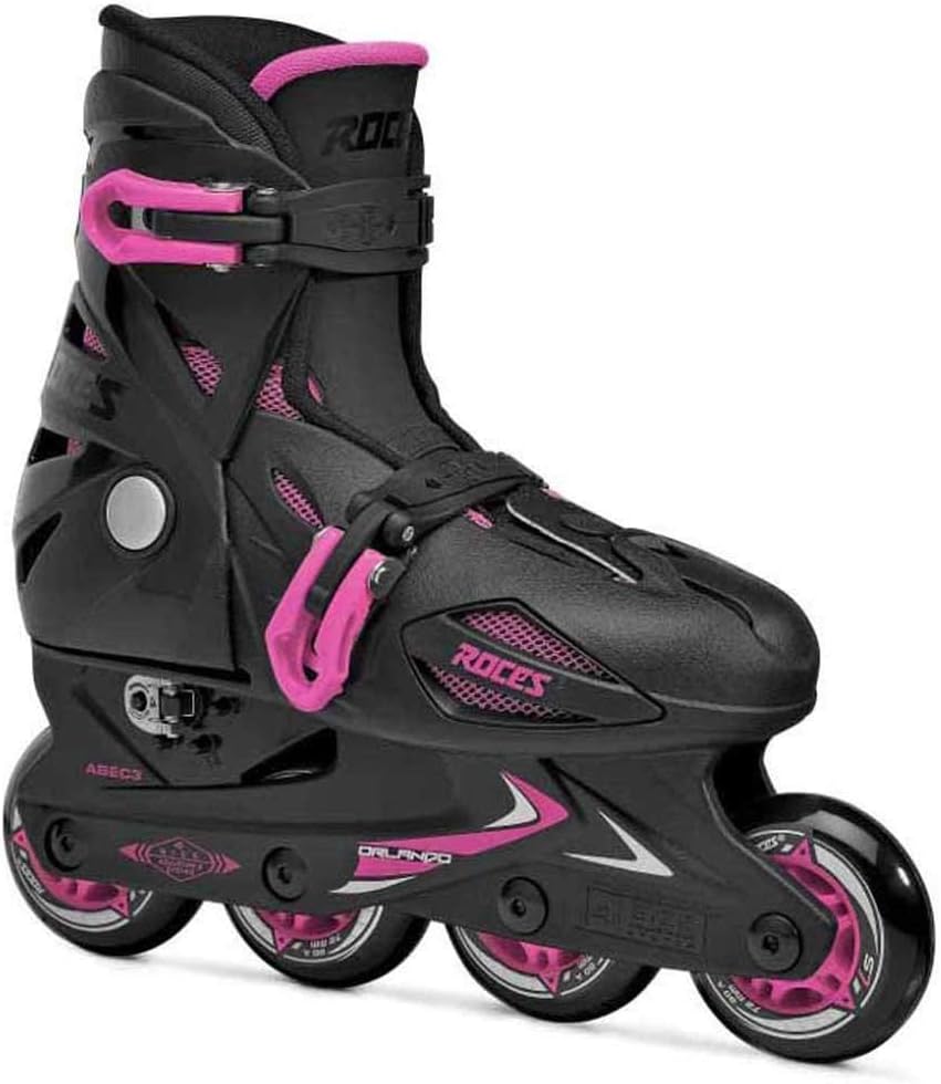 Roces Girls' Inline-Skates Orlando Iii