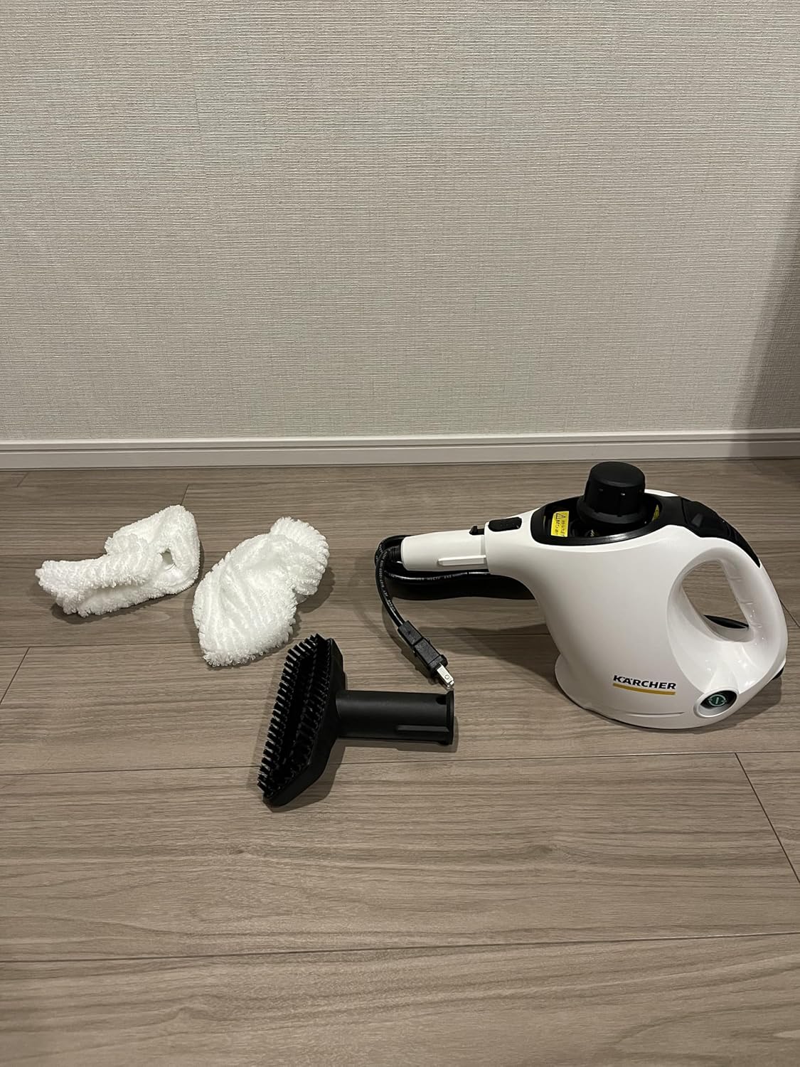 Karcher SC MINI 1.516-339.0 Steam Cleaner