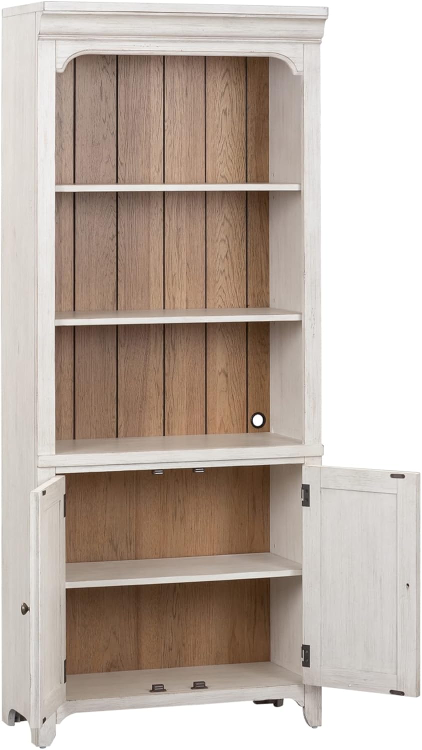 Farmhouse Reimagined Bookcase