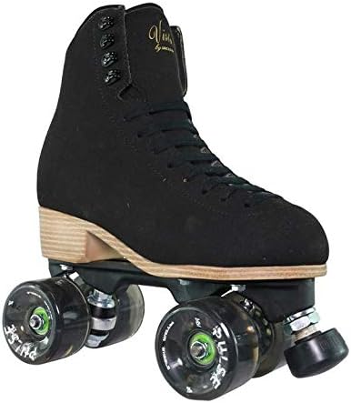 Jackson Vista Viper Nylon Outdoor Quad Roller Skates