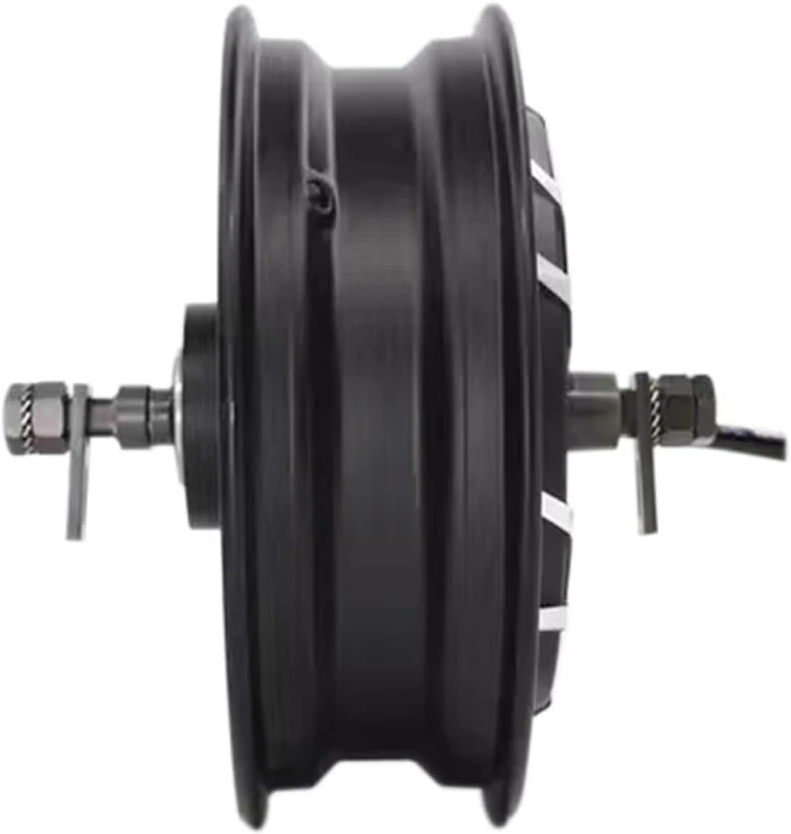 Wheel Hub Motor QS260 3.5 * 12inch 2000W 35H V4 Type for Electric Scooter