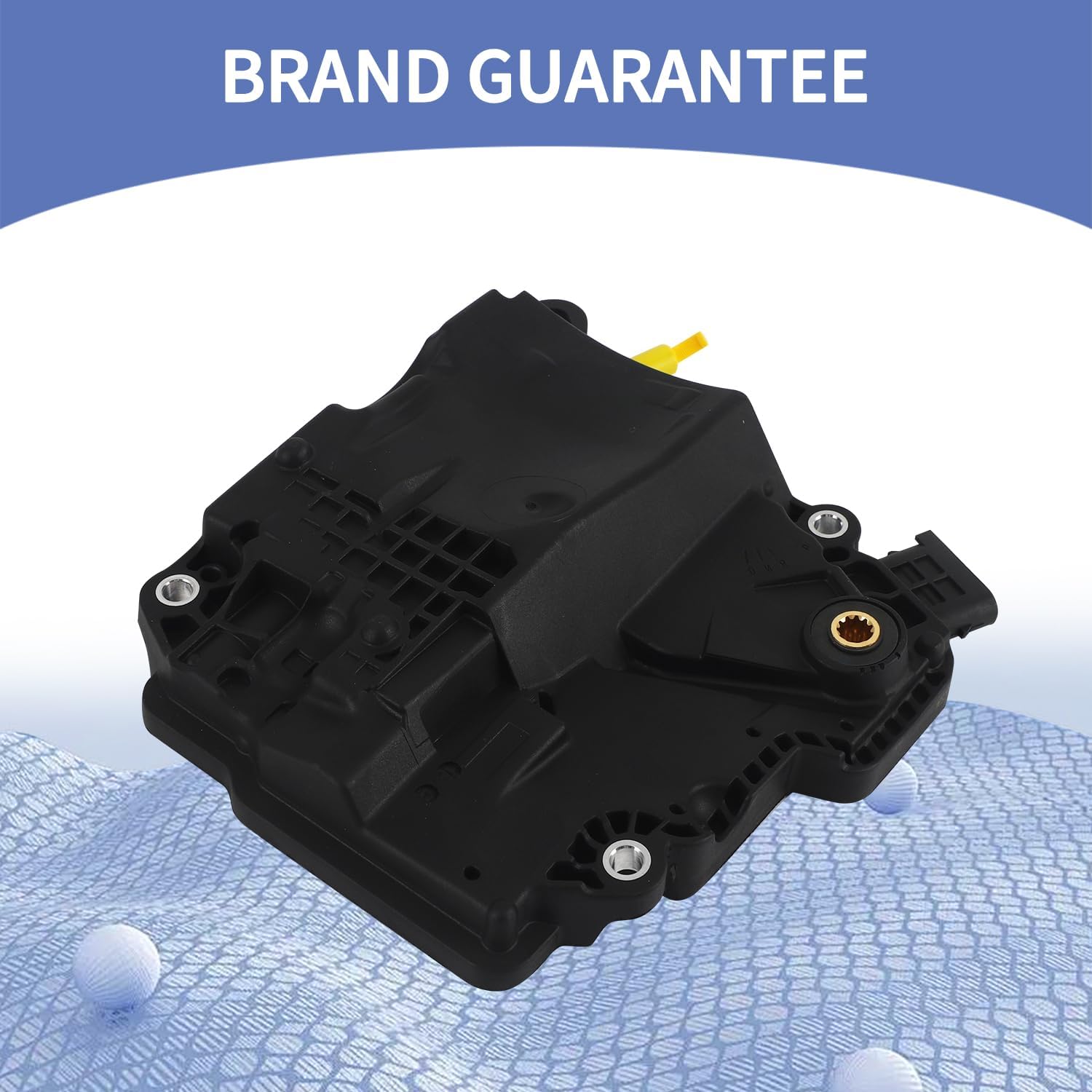 Transmission Intelligent Servo Module, Automatic Transmission Control Unit ISM 0002701852 Compatible with Mercedes Benz Class W164 X164 W166 X166