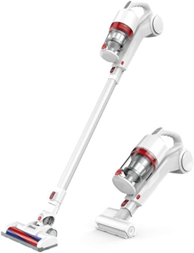 Handheld Vacuum Clean,Upright Vacuum Cleaner Cordless Vacuum Cleaner, Stick Vacuum, Handheld Lightweight Vacuum Cleaner with Various Accessories, Powerful Suction 10KPa, Up to 35 Minutes Runtime, Wall