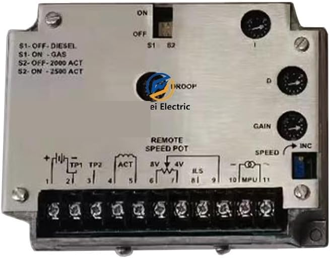 8270-1036 8270-1038 Digital Speed Control(8270-1036)