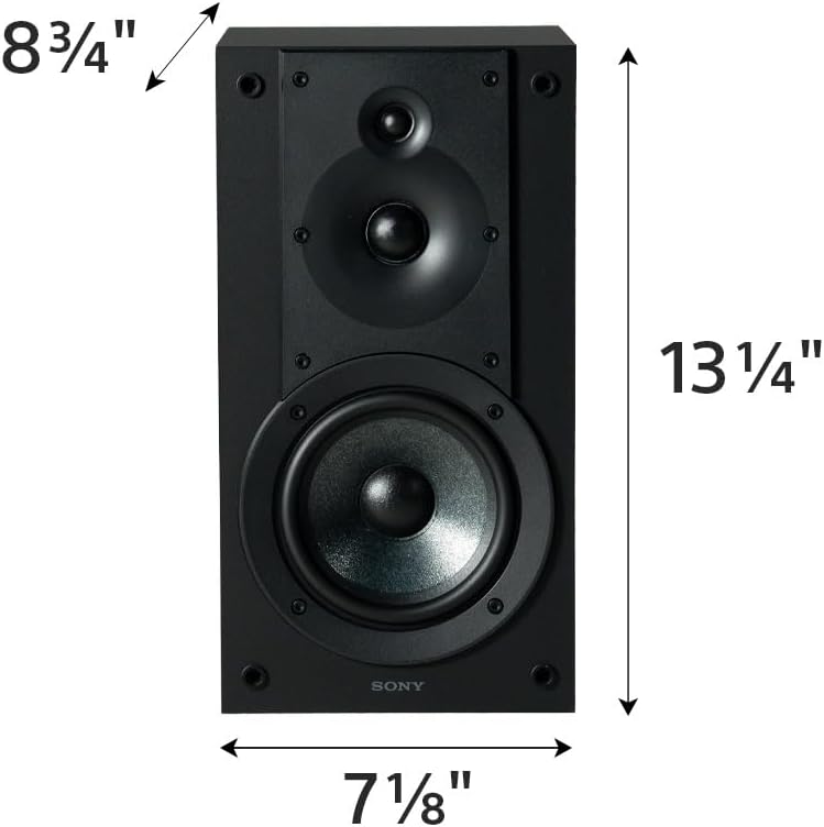 Sony CS Speakers