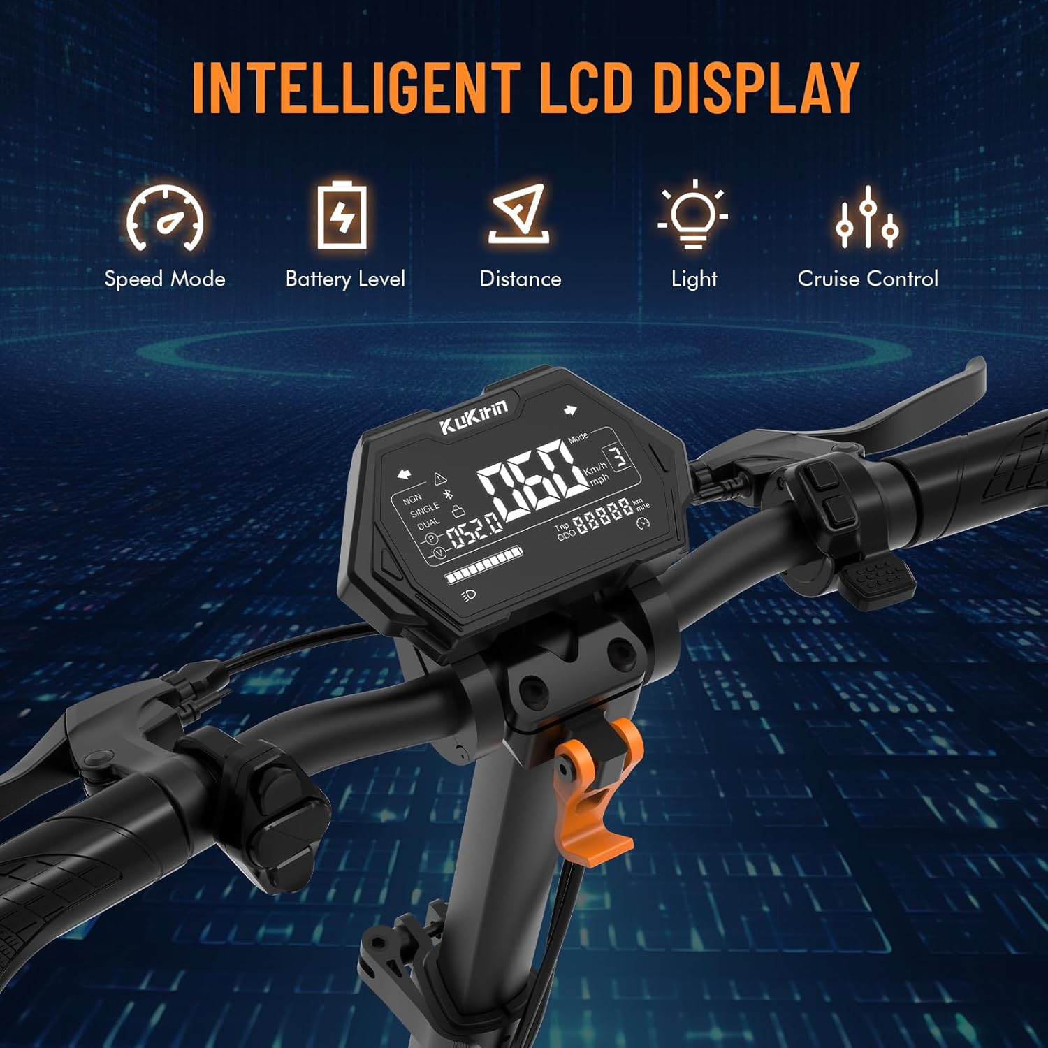 KUKIRIN G2Max/G2Master Electric Scooter with Seat, Powerful 1000W Motor, 35 MPH Max Speed, 50 Miles Range, 48V/20Ah Large Capacity Battery, Dual Brake Folding Fast e Scooter for Adult