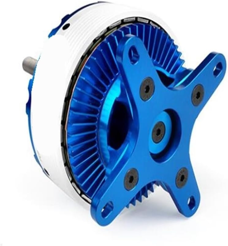 Compatible For SunnySky X7015 3rd Generation 30cc 200kv 245kv 215kv 270kv 12S Power Motor 3D Fixed-Wing Drone Balanced EOLO 19-20inch Props(270kv)