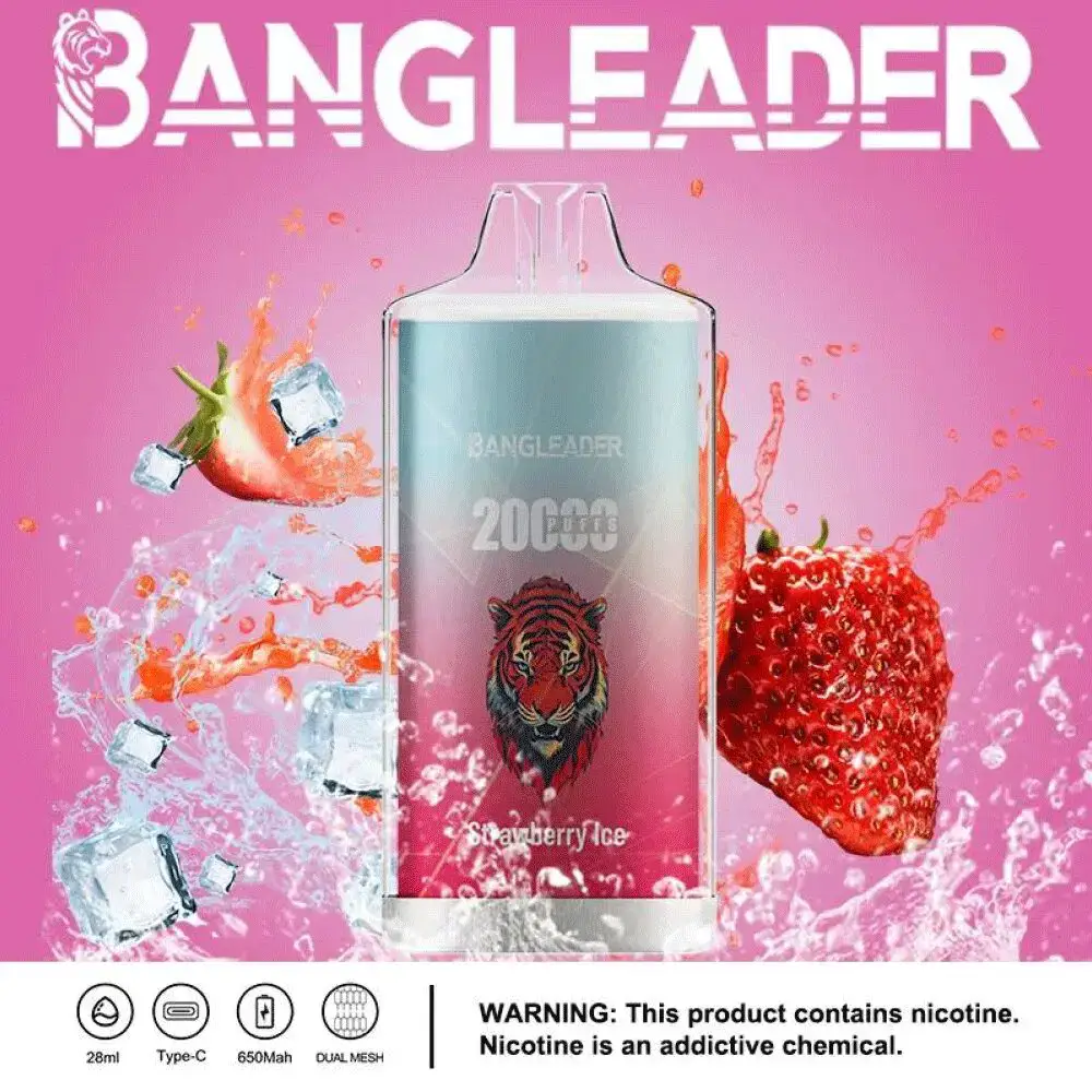 BANG LEADER 20K (10pcs) - MYEU VAPES