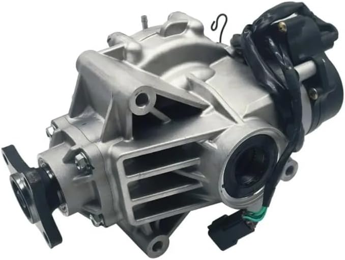 Rear Differential Rear Gear Case Rear Axle with differential for CF Cforce 400 500 600 X5 X6 ATV Quad Q820-330000-00001 Replacement Parts