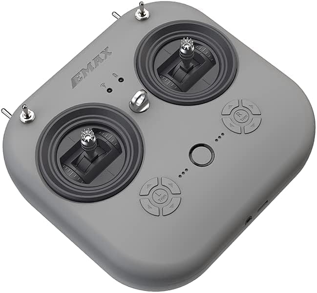 Tiny Hawk Nanoscout FPV RTF Kit with Goggles and Controller for Beginners ELRS 1s 25mw-400mw 65mm Drone Quadcopter Runcam Nano 3