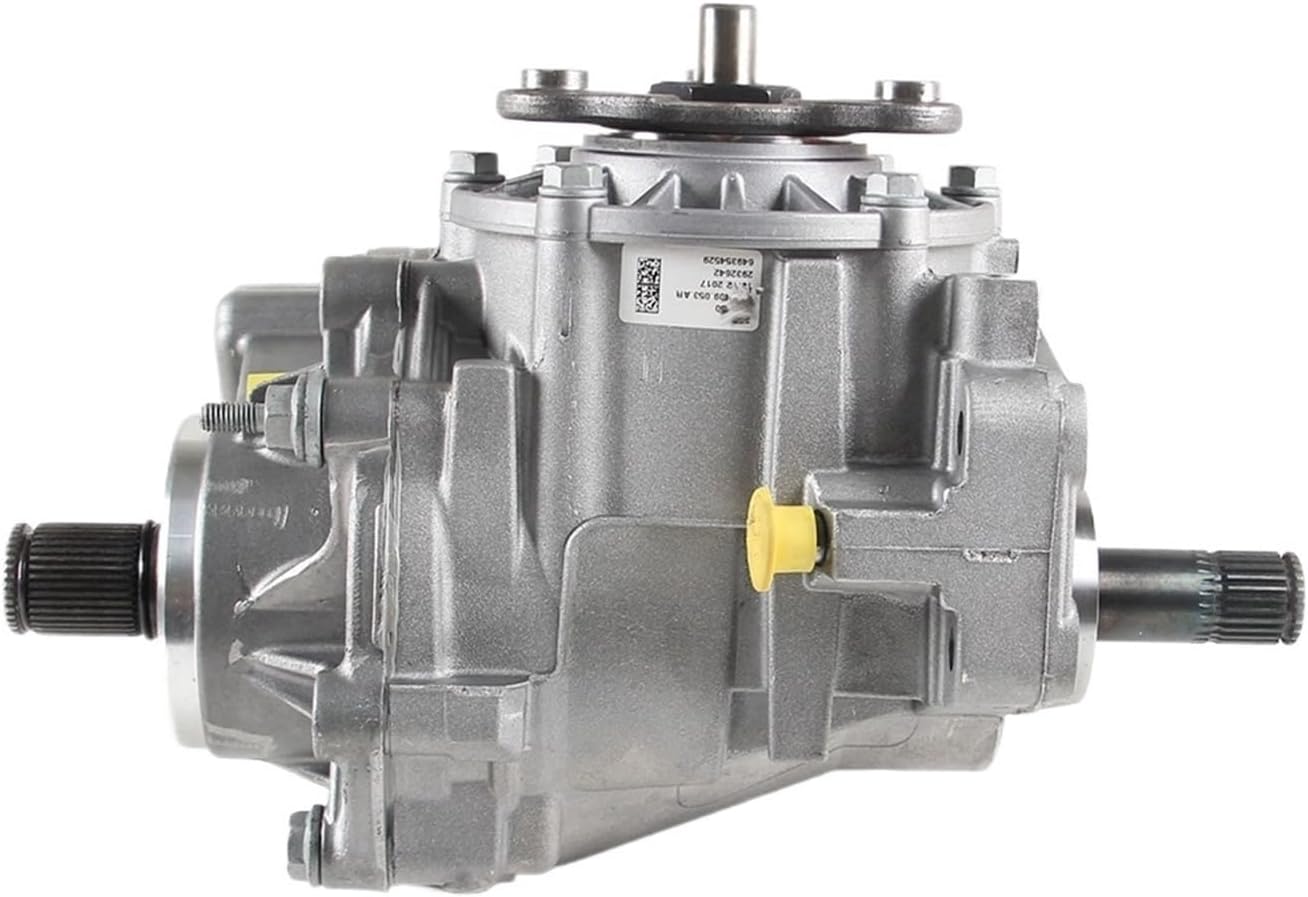 Compatible For 4 Motion Front Differential Assembly Compatible For VW CC Passat Tiguan AUDI Q3 Quattro 0AU409053T